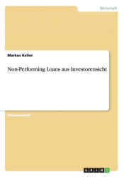 Portada de Non-Performing Loans aus Investorensicht