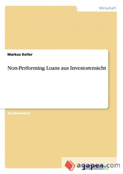 Non-Performing Loans aus Investorensicht