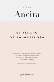 Portada de El tiempo de la mariposa