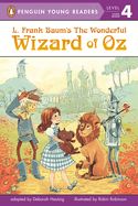 Portada de L. Frank Baum's Wizard of Oz