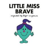 Portada de Little Miss Brave