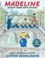 Portada de Madeline Activity Book with Stickers