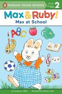 Portada de Max at School