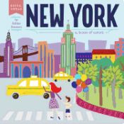 Portada de New York: A Book of Colors