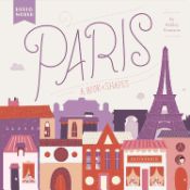 Portada de Paris: A Book of Shapes