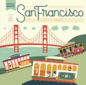 Portada de San Francisco: A Book of Numbers
