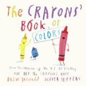 Portada de The Crayons' Book of Colors