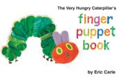 Portada de The Very Hungry Caterpillar's Finger Puppet Book