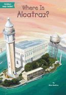 Portada de Where Is Alcatraz?