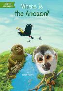 Portada de Where Is the Amazon?