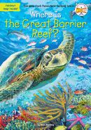 Portada de Where Is the Great Barrier Reef?