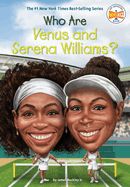 Portada de Who Are Venus and Serena Williams?