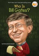 Portada de Who Is Bill Gates?