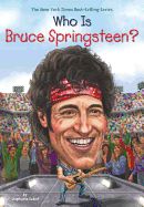 Portada de Who Is Bruce Springsteen?