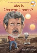 Portada de Who Is George Lucas?