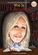 Portada de Who Is J.K. Rowling?