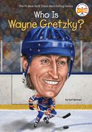 Portada de Who Is Wayne Gretzky?