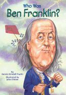 Portada de Who Was Ben Franklin?