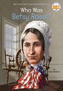 Portada de Who Was Betsy Ross?