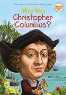 Portada de Who Was Christopher Columbus?