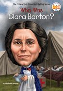 Portada de Who Was Clara Barton?