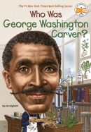 Portada de Who Was George Washington Carver?