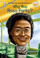 Portada de Who Was Rosa Parks?