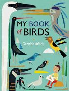 Portada de My Book of Birds