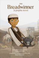 Portada de The Breadwinner: A Graphic Novel