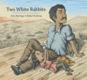 Portada de Two White Rabbits