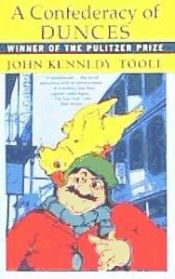 Portada de A Confederacy of Dunces