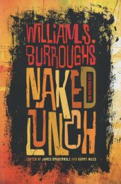 Portada de Naked Lunch