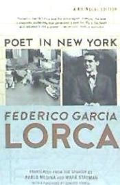 Portada de Poet in New York/Poeta En Nueva York