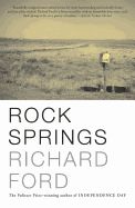 Portada de Rock Springs: Stories