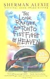 Portada de The Lone Ranger and Tonto Fistfight in Heaven