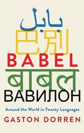 Portada de Babel: Around the World in Twenty Languages
