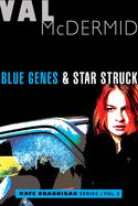 Portada de Blue Genes and Star Struck: Kate Brannigan Mysteries #5 and #6