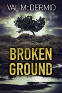Portada de Broken Ground: A Karen Pirie Novel