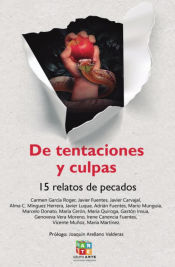 Portada de De tentaciones y culpas