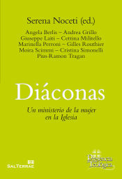 Portada de DIACONAS . UN MINISTERIO DE LA MUJER EN LA IGLESIA