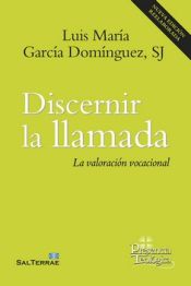 Portada de DISCERNIR LA LLAMADA