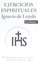 Portada de EJERCICIOS ESPIRITUALES. INTRODUCCION, TEXTO, NOTAS Y VOCABULARIO