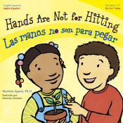 Portada de HANDS ARE NOT FOR HITTING / LAS MANOS NO SON PARA PEGAR