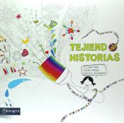 Portada de TEJIENDO HISTORIAS