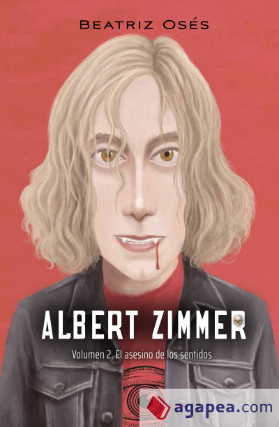ALBERT ZIMMER 02 ASESINO DE LOS SENTIDOS