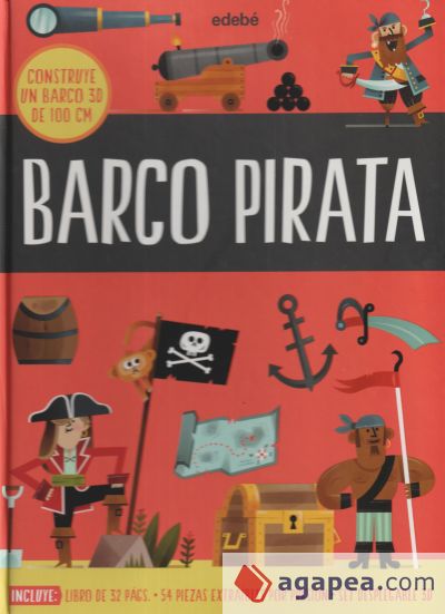 BARCO PIRATA