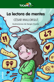 Portada de LA LECTORA DE MENTES