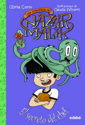 Portada de MALIK 01 EL SECRETO DEL CHEF