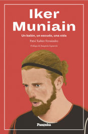 Portada de IKER MUNIAIN