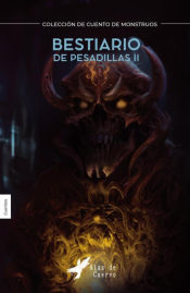 Portada de Bestiario de pesadillas II